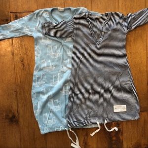 Nature Baby (NZ company) Sleeping Gowns